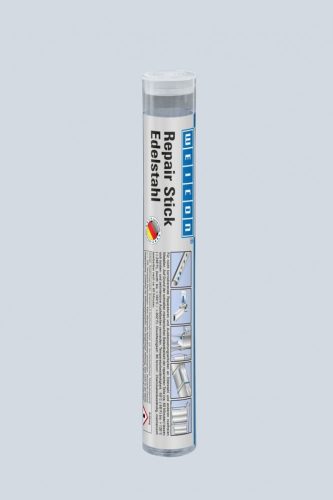 Weicon Repair-Stick Rozsdamentes-acél tartalmú epoxi javítógyurma - 115 g