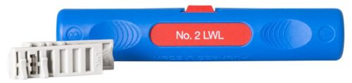 WeiconTOOLS No. 2 LWL Fibre Optic Tube csupaszoló szerszám